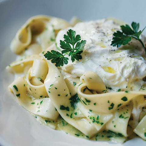 Caseificio Giffoniello - Stracciatella Mozzarella
