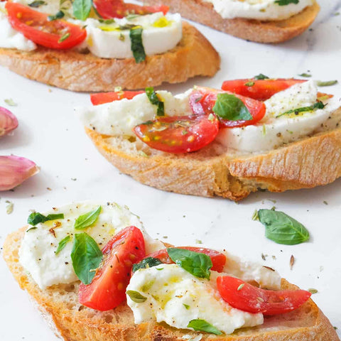 Caseificio Giffoniello - Stracciatella Mozzarella