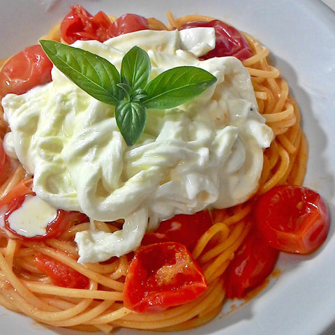 Caseificio Giffoniello - Stracciatella Mozzarella
