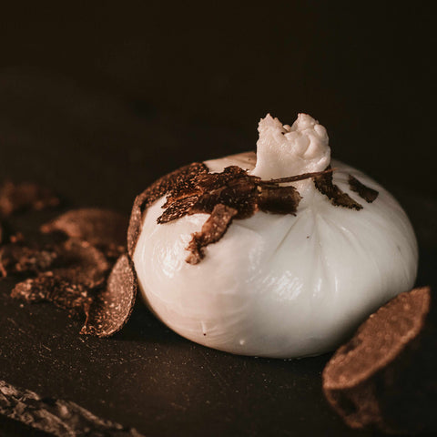 Caseificio Giffoniello - Truffle Burrata DOP