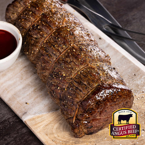 Certified Angus Beef, Tenderloin Chain-on (45$/Kg)