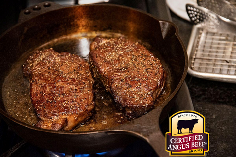 Reverse Sear Ribeye Recipe