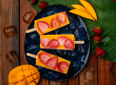 Refined Sugar-Free Ice-Cream