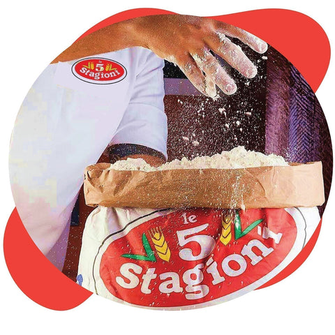 Why Choose 5 Stagioni Flour?