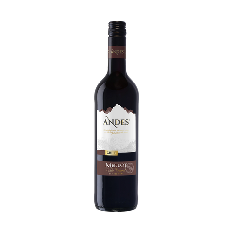 Andes, Merlot