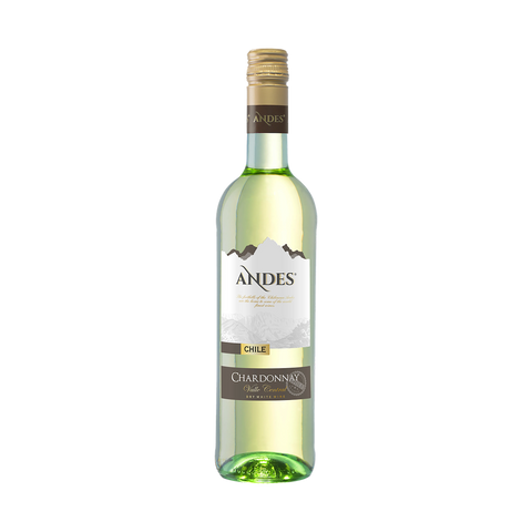 Andes, Chardonnay