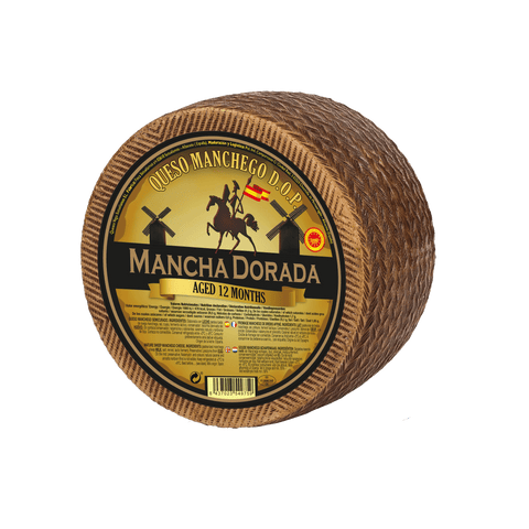 Anejo, Aged Manchego Sheep Cheese 9-12 Months (3Kg)