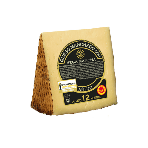 Anejo, Aged Manchego Sheep Cheese 9-12 Months (150 G)
