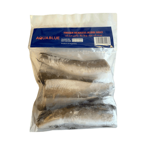 Aquablue, Hake Armout