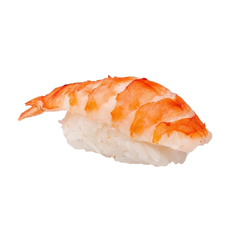 Aquablue, Cooked Sushi Ebi Vannamei Shrimp 4L (24 Pieces)