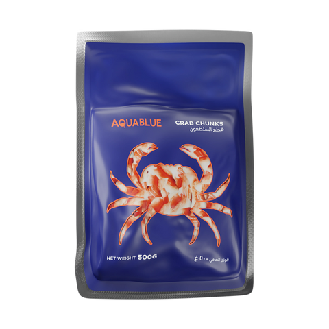 Aquablue, Crab Chunks