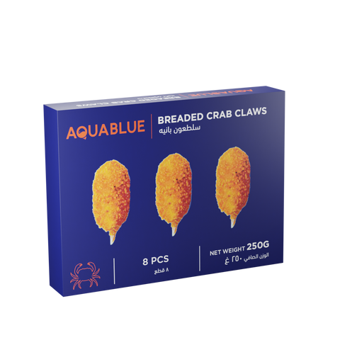 Aquablue, Crab Claws 