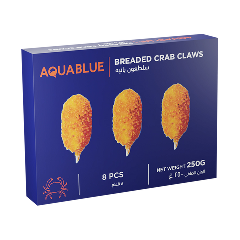 Aquablue, Crab Claws