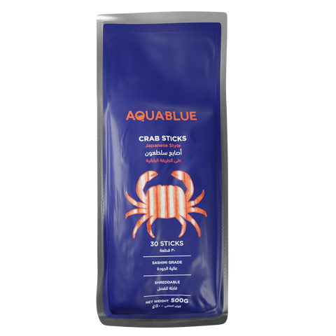 Aquablue, Crab Sticks, Premium