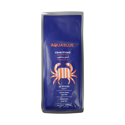 Aquablue, Crab Sticks, Premium