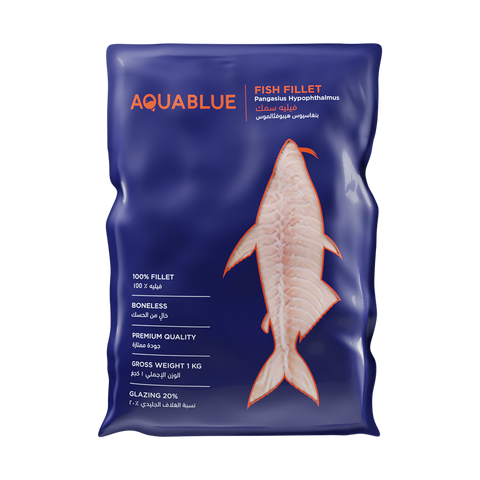 Aquablue, Fish Filet