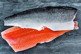 Aquablue, Whole Salmon Filet