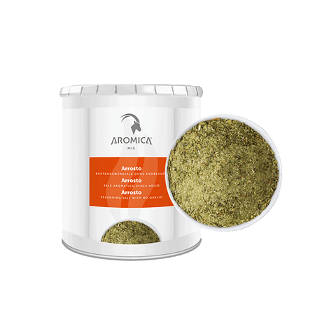Aromica, Arrosto, Grilling Spice Mixture Without Garlic