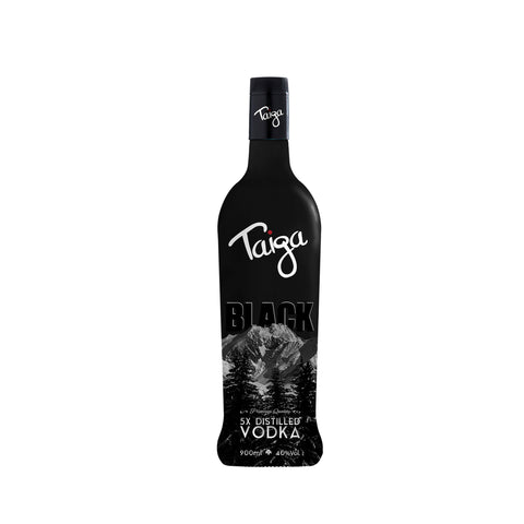 Black Taiga Vodka