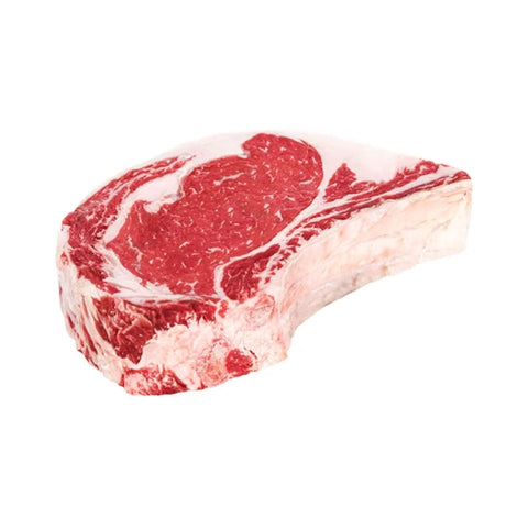 Certified Angus Beef, Bone-In Ribeye, Lip-on