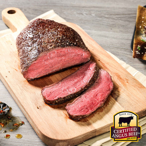 Certified Angus Beef, Coulotte - Picanha