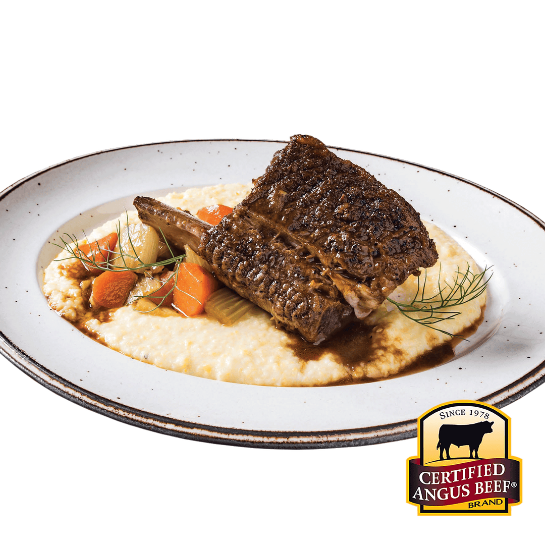 Certified Angus Beef, Bone-In Plate Short Ribs – Societe Jabra