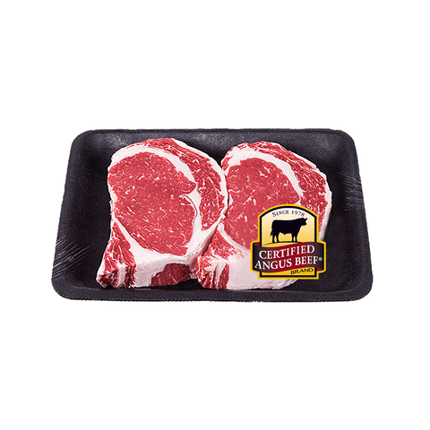 Certified Angus Beef, Boneless Ribeye, Lip-on