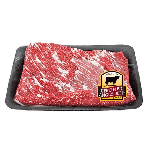 Certified Angus Beef, Raw Brisket