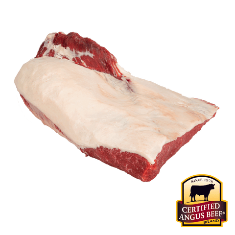 Certified Angus Beef, Raw Brisket