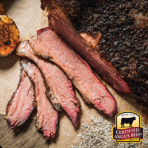 Certified Angus Beef, Raw Brisket