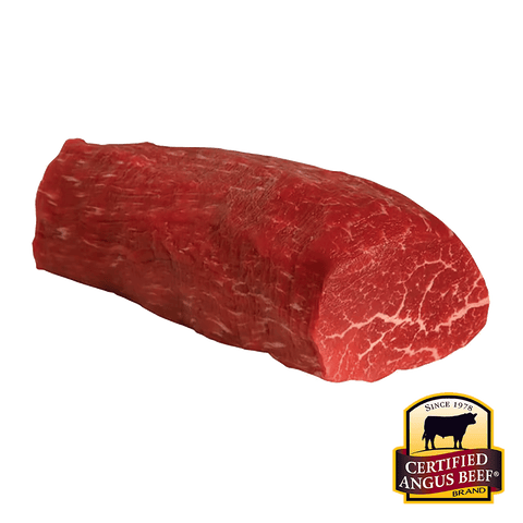 Certified Angus Beef, Tenderloin Chain-off (75$/Kg)