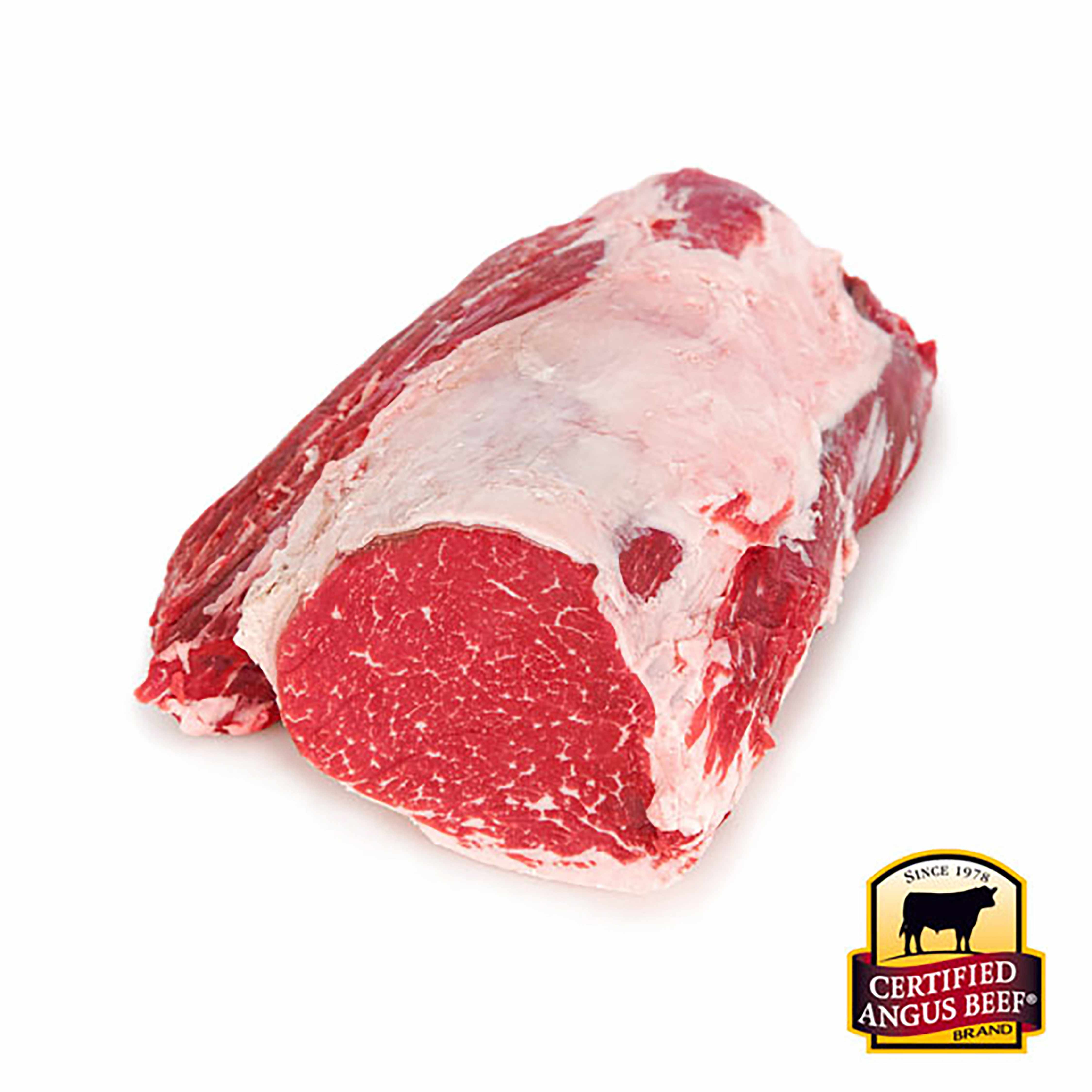 Certified Angus Beef, Tenderloin Chain-on (45$/Kg) – Societe Jabra