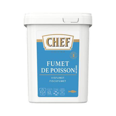 Nestle Professional, CHEF, Fumet De Poisson