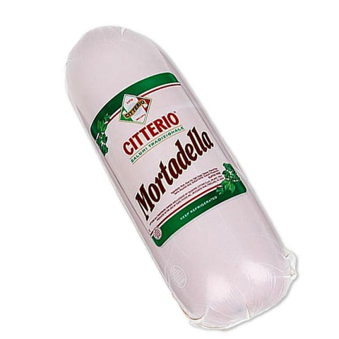 Citterio, Mortadella Cylindrique