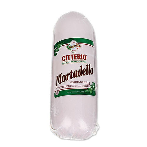 Citterio, Mortadella Cylindrique