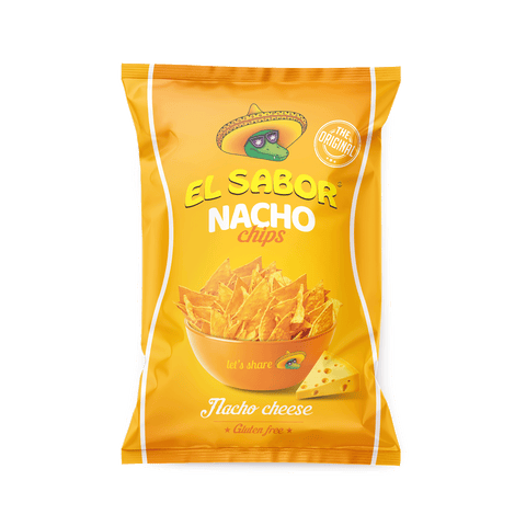 Champions League Bundle - El Sabor 5 Packs & 1 Dip