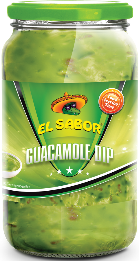 El Sabor, Guacamole Dip