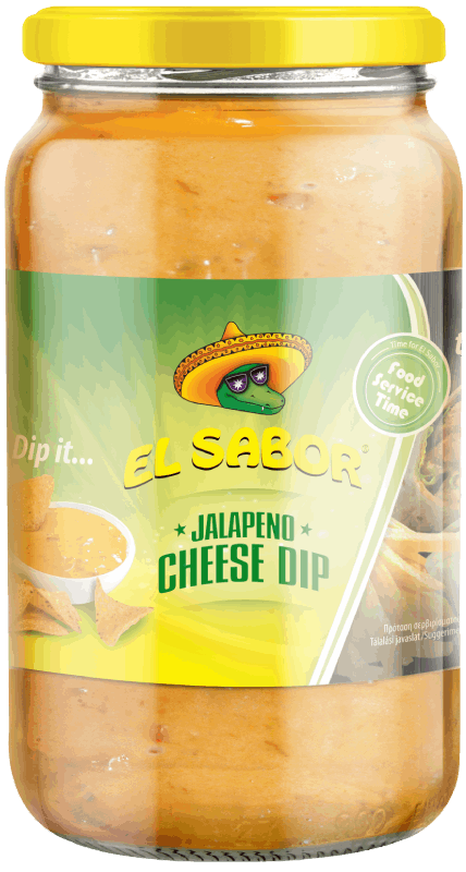 El Sabor, Jalapeno Cheese Dip