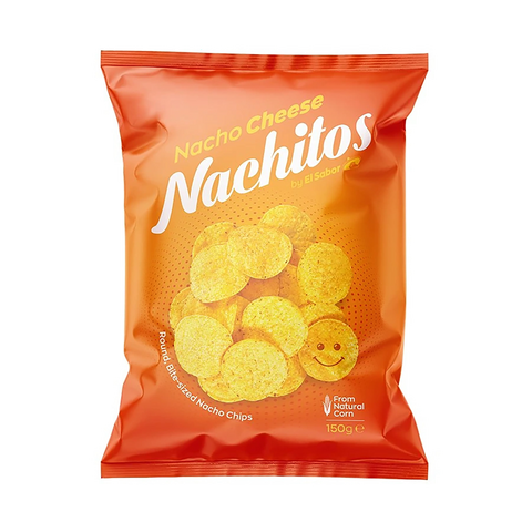 El Sabor, Nachitos, Cheese