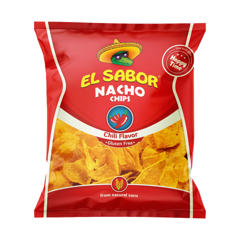 El Sabor, Nacho Chips, Chili