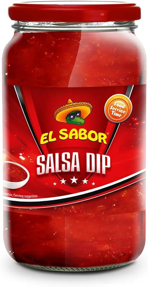 El Sabor, Salsa Dip