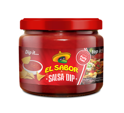 El Sabor, Salsa Dip