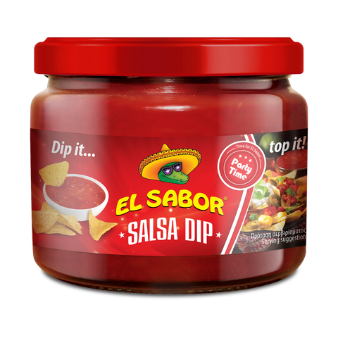 El Sabor, Salsa Dip