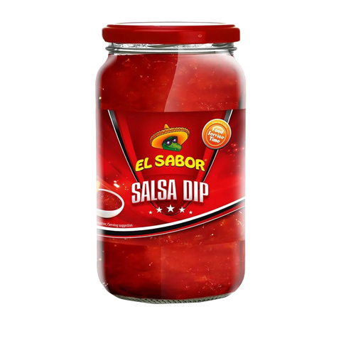 El Sabor, Salsa Dip