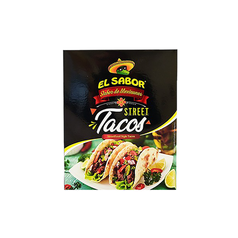 El Sabor, Street Taco Kit