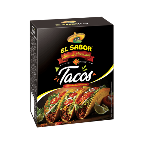 El Sabor, Taco Dinner Kit