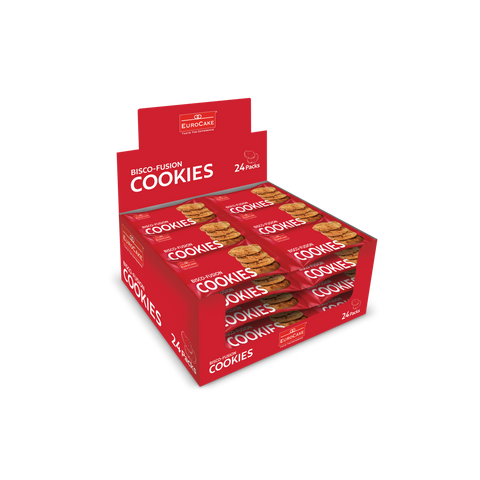 Eurocake, Fusion Cookies (Full Pack)