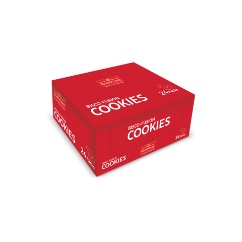 Eurocake, Fusion Cookies (Full Pack)