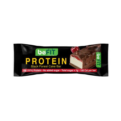 Eurocake, Cake Protein Bar, Black Forest