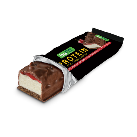 Eurocake, Cake Protein Bar, Black Forest